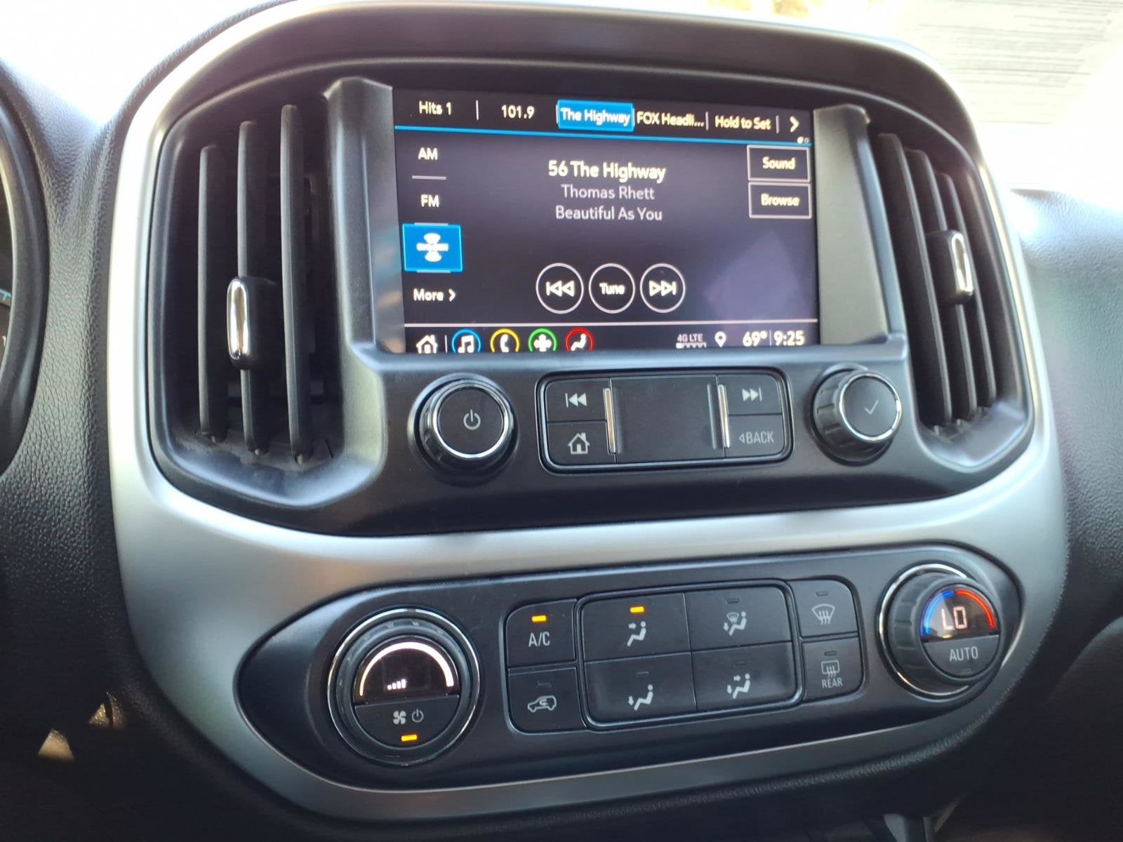 2019 Chevrolet Colorado 4WD ZR2