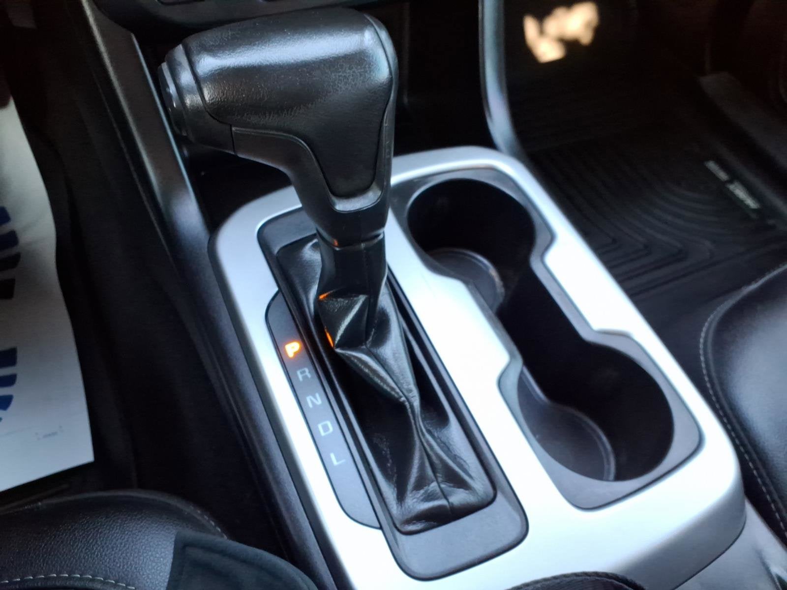 2019 Chevrolet Colorado 4WD ZR2