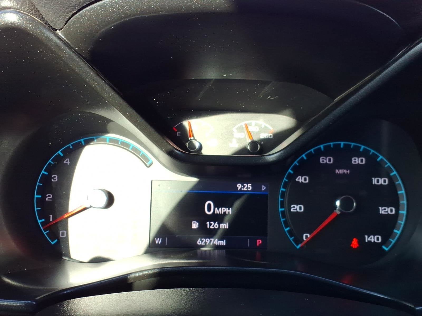 2019 Chevrolet Colorado 4WD ZR2