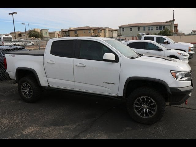 2019 Chevrolet Colorado 4WD ZR2