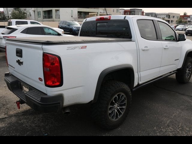 2019 Chevrolet Colorado 4WD ZR2