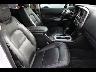 2019 Chevrolet Colorado 4WD ZR2