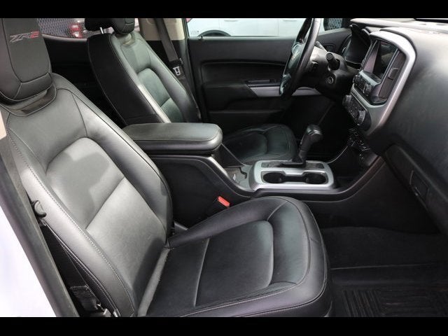 2019 Chevrolet Colorado 4WD ZR2