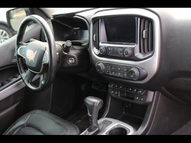 2019 Chevrolet Colorado 4WD ZR2