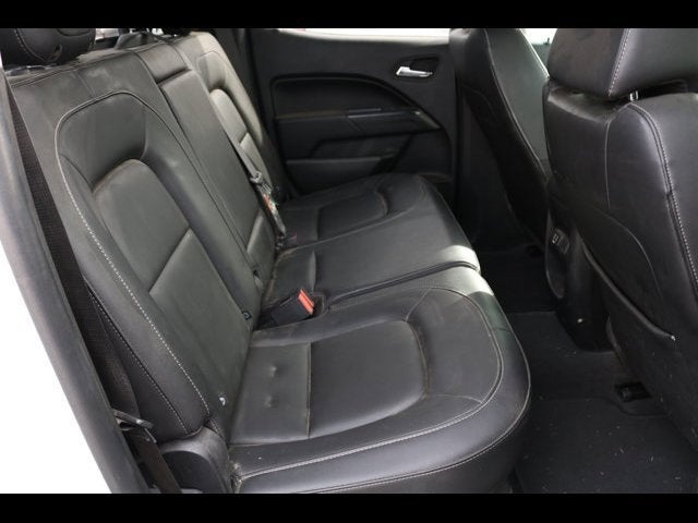 2019 Chevrolet Colorado 4WD ZR2