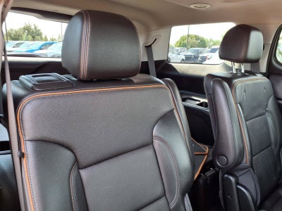 2022 GMC Acadia AT4