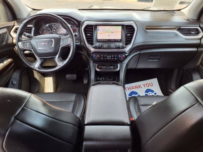 2022 GMC Acadia AT4