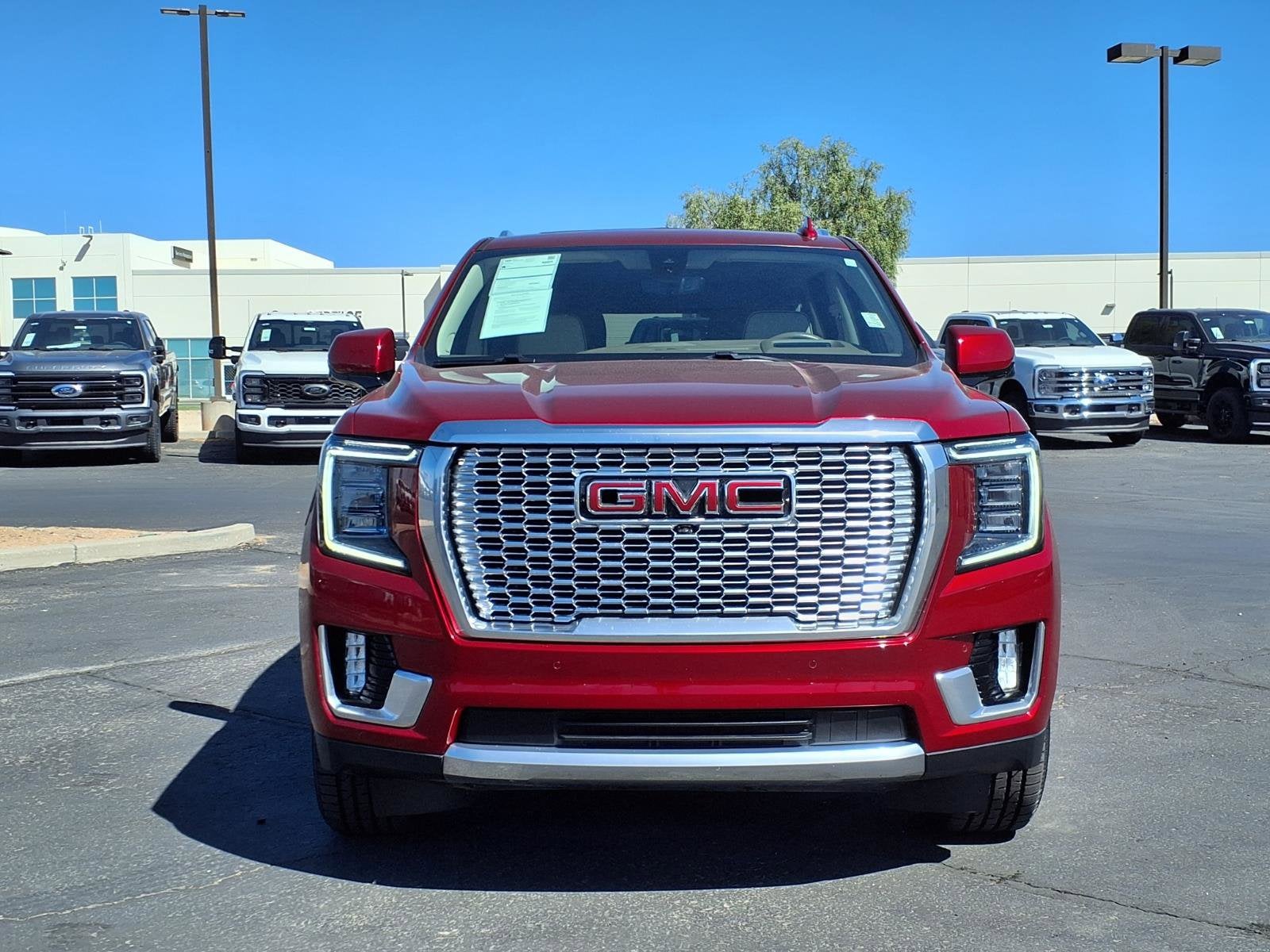 2021 GMC Yukon XL Denali