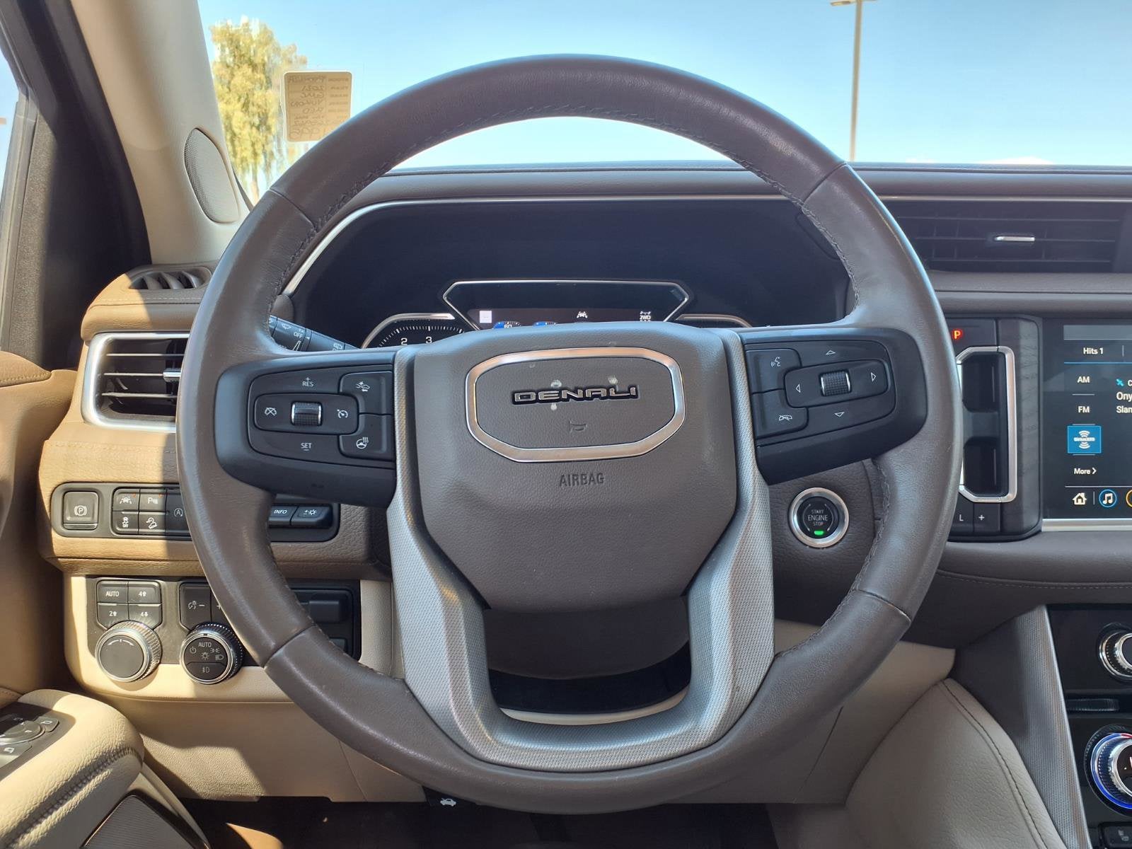 2021 GMC Yukon XL Denali