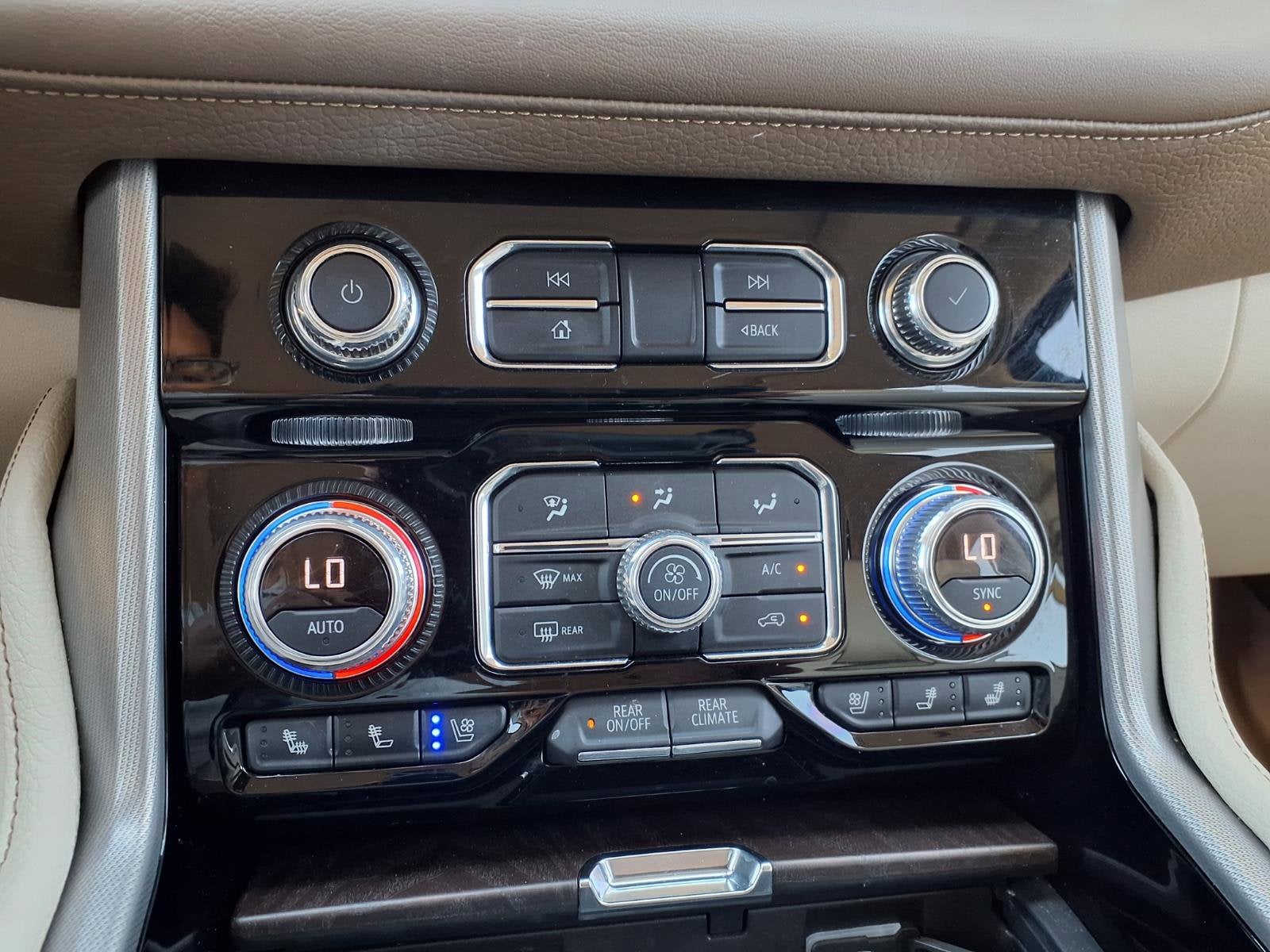 2021 GMC Yukon XL Denali