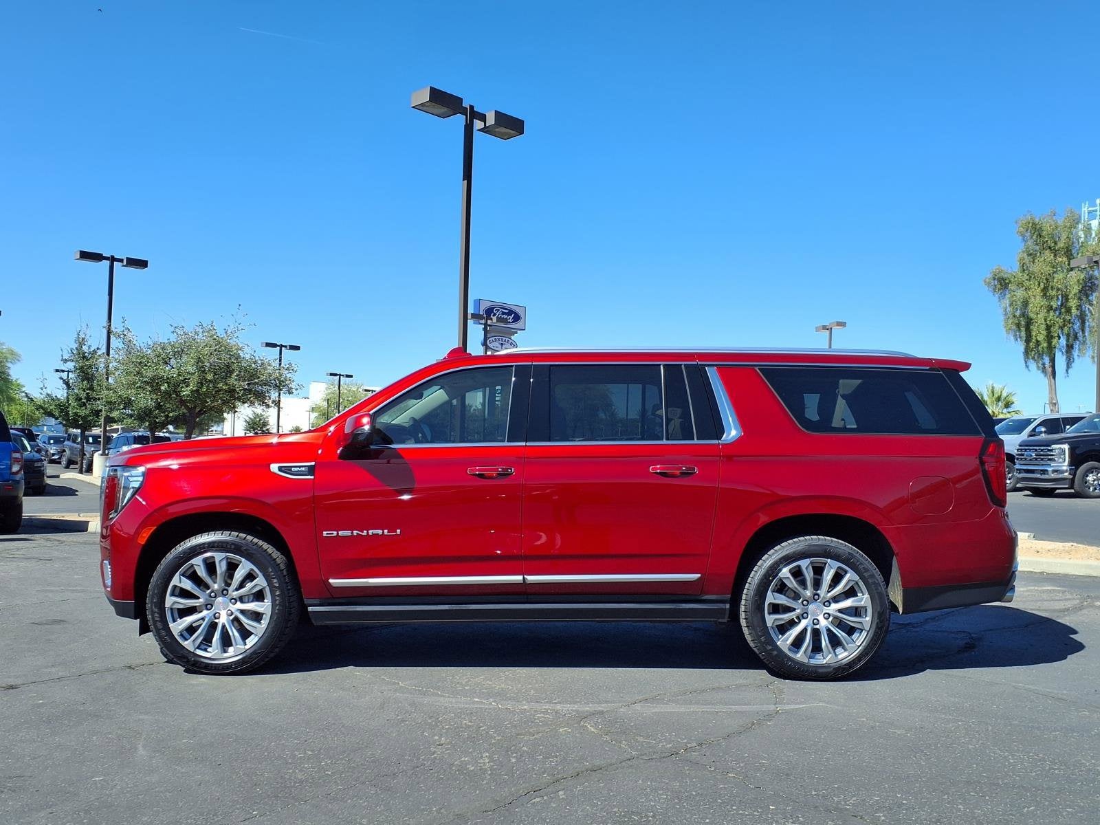 2021 GMC Yukon XL Denali