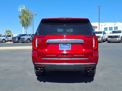 2021 GMC Yukon XL Denali