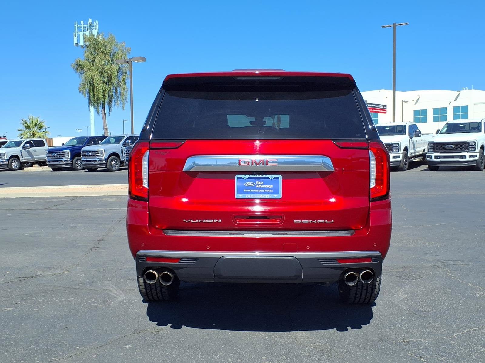 2021 GMC Yukon XL Denali