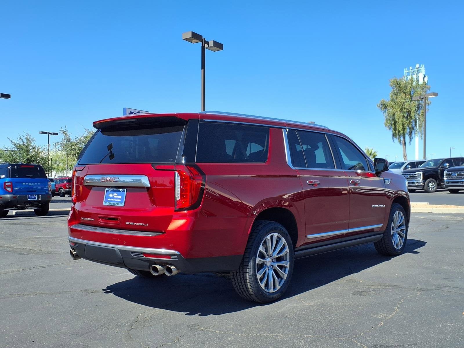 2021 GMC Yukon XL Denali