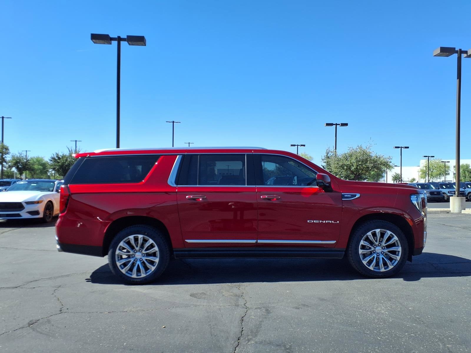 2021 GMC Yukon XL Denali