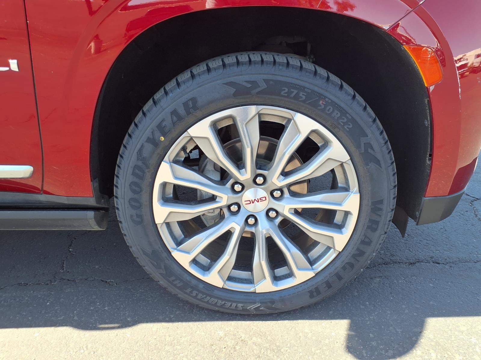 2021 GMC Yukon XL Denali