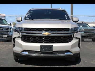 2021 Chevrolet Suburban LS