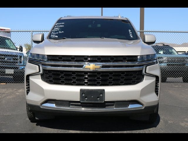 2021 Chevrolet Suburban LS