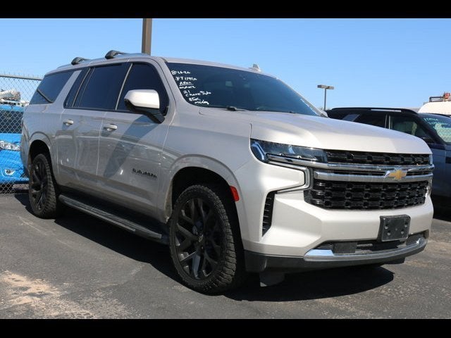 2021 Chevrolet Suburban LS