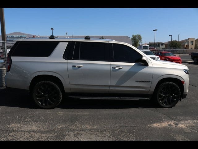 2021 Chevrolet Suburban LS