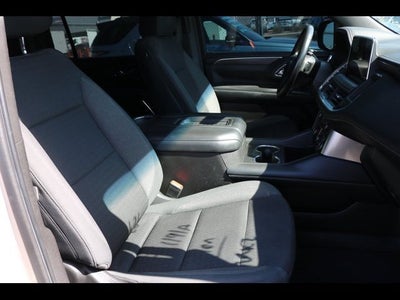 2021 Chevrolet Suburban LS
