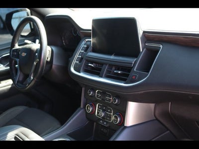 2021 Chevrolet Suburban LS