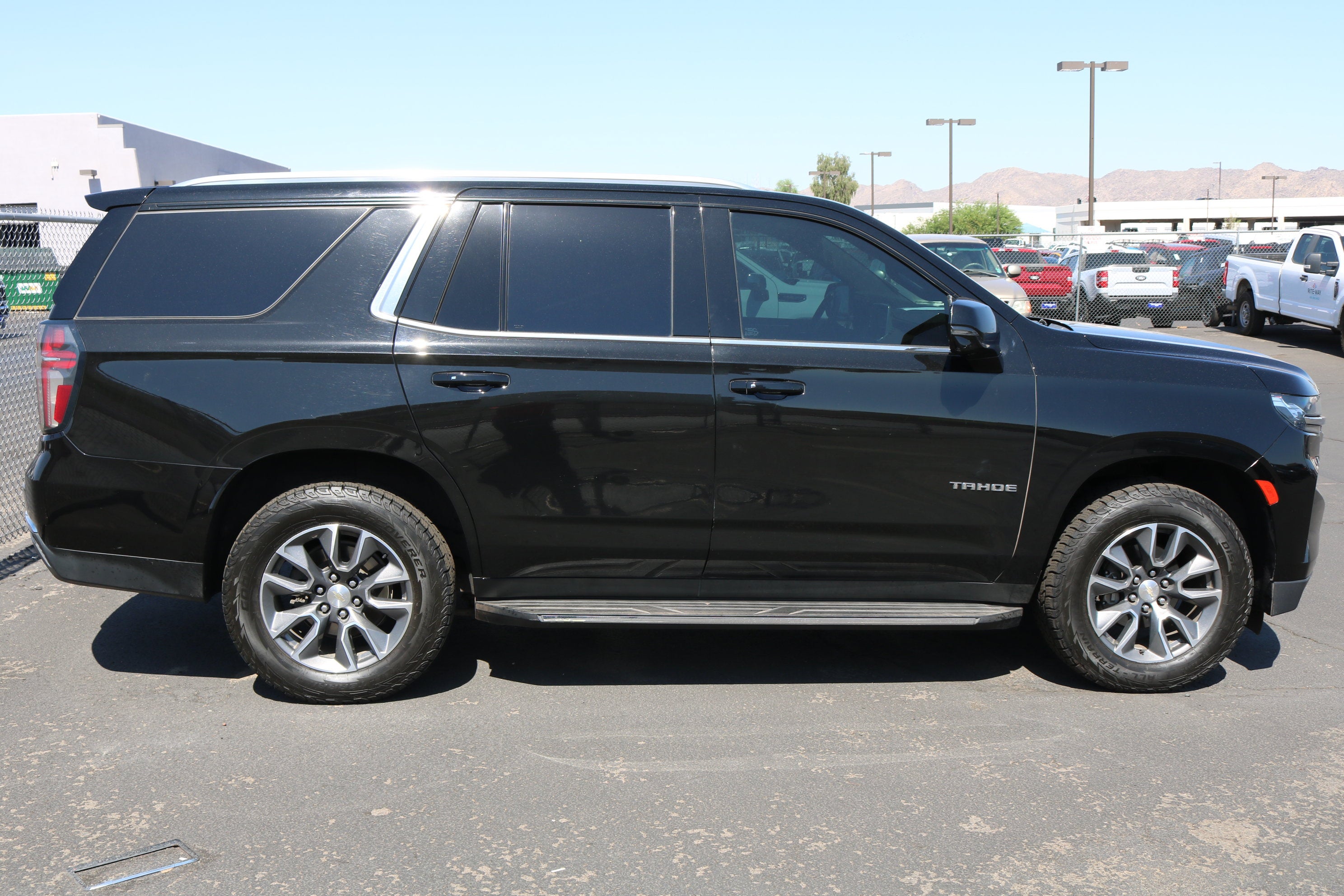 2021 Chevrolet Tahoe LT