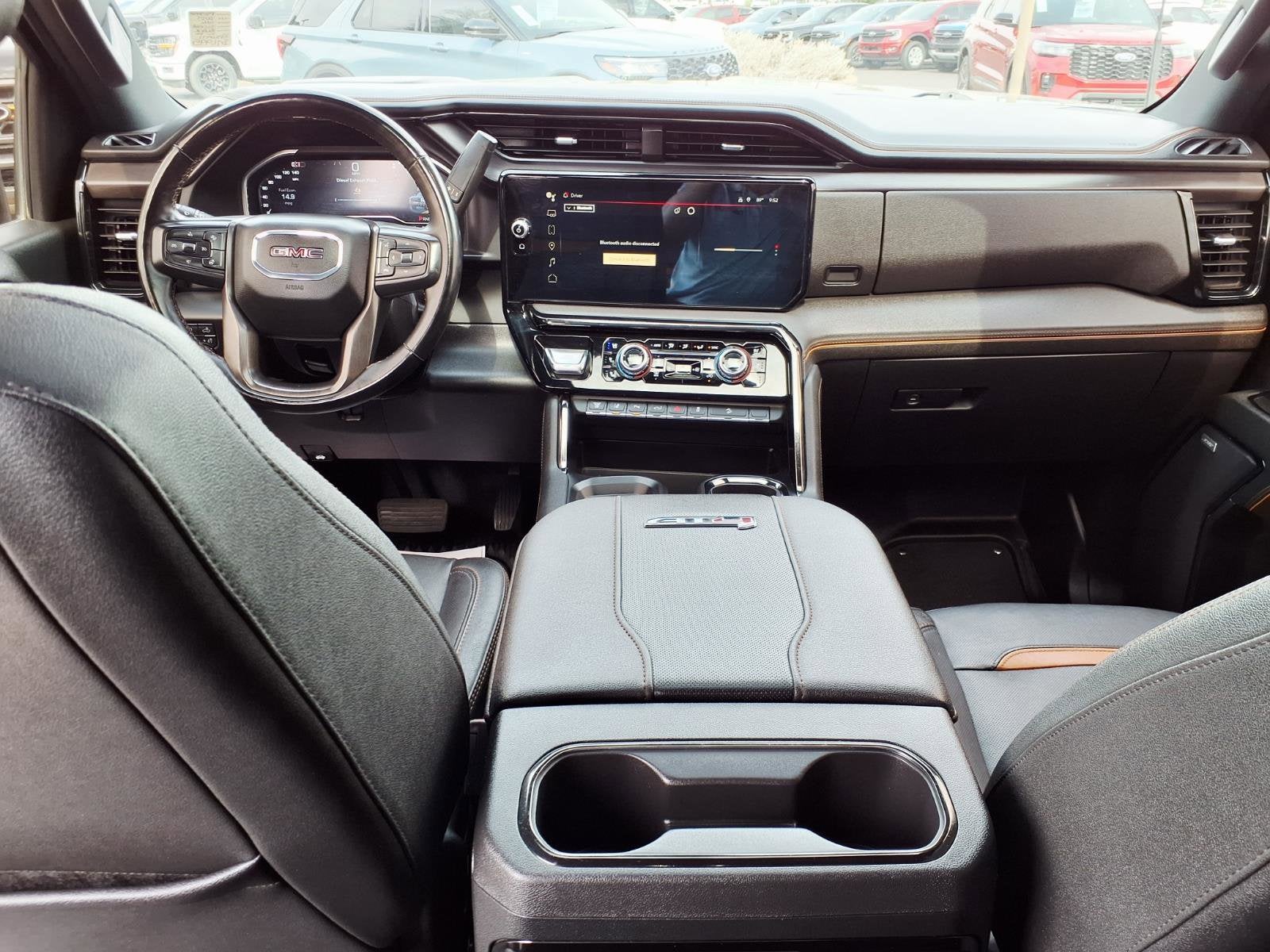 2024 GMC Sierra 2500HD AT4