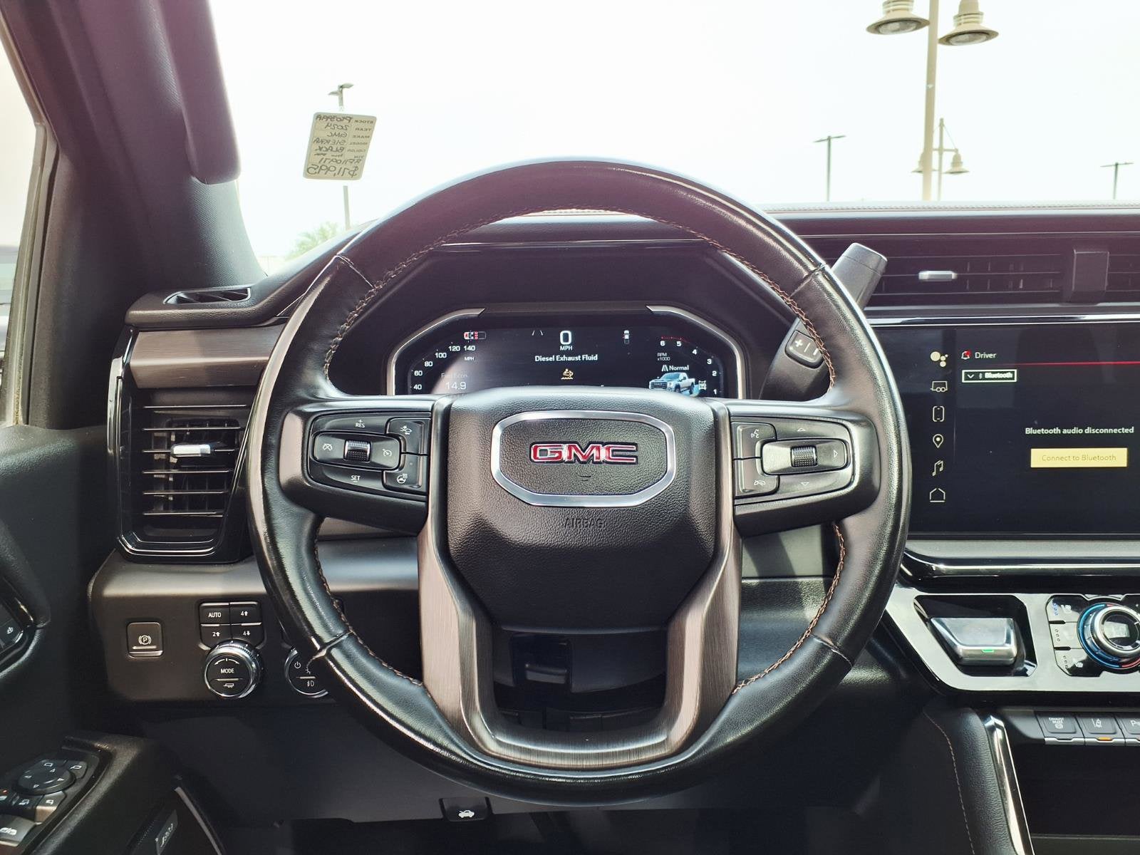 2024 GMC Sierra 2500HD AT4