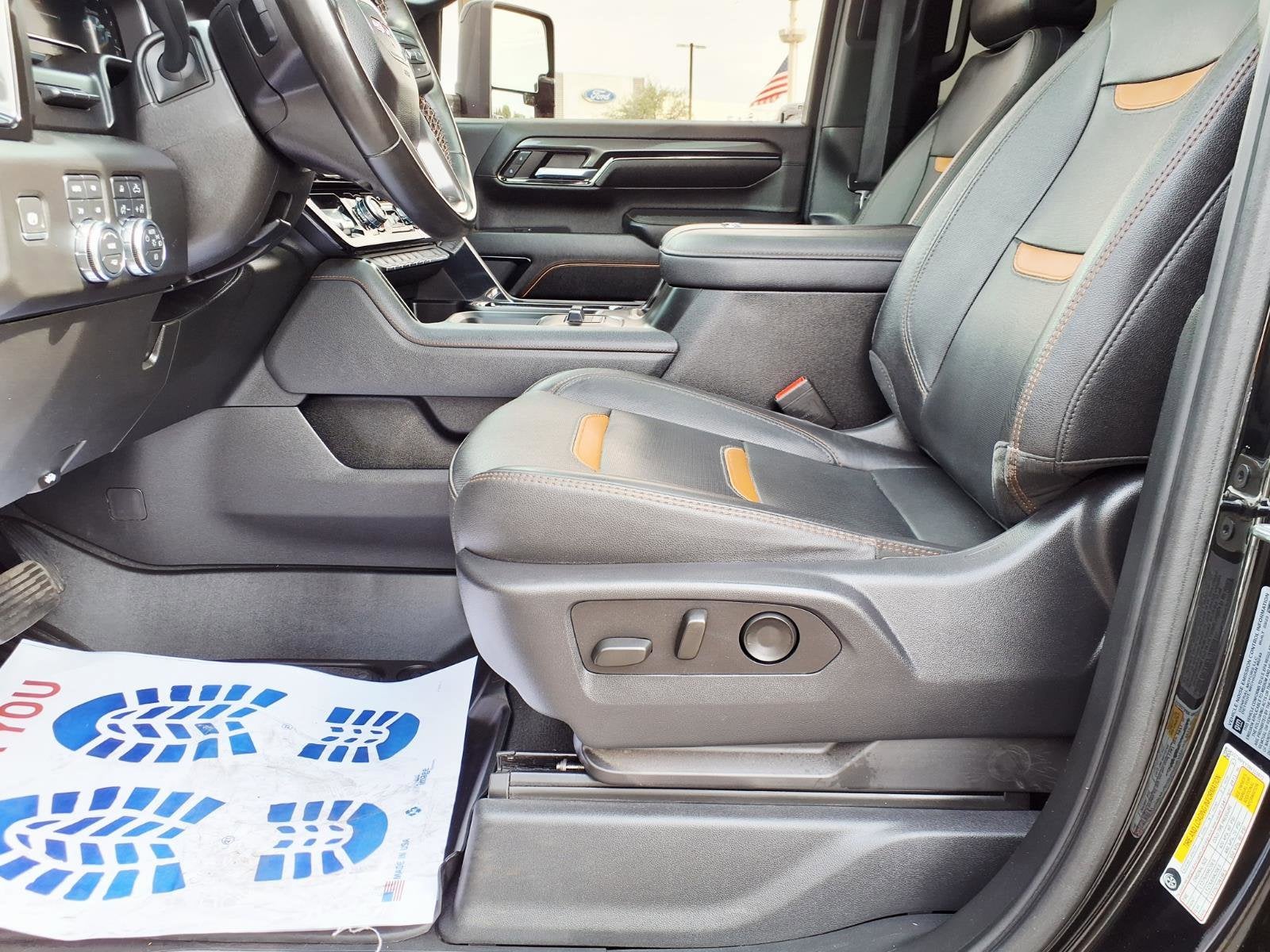 2024 GMC Sierra 2500HD AT4