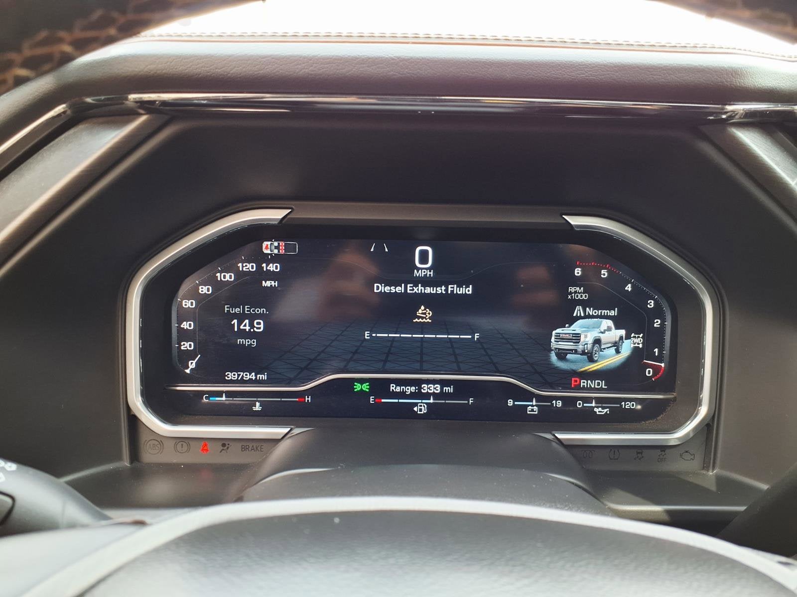 2024 GMC Sierra 2500HD AT4