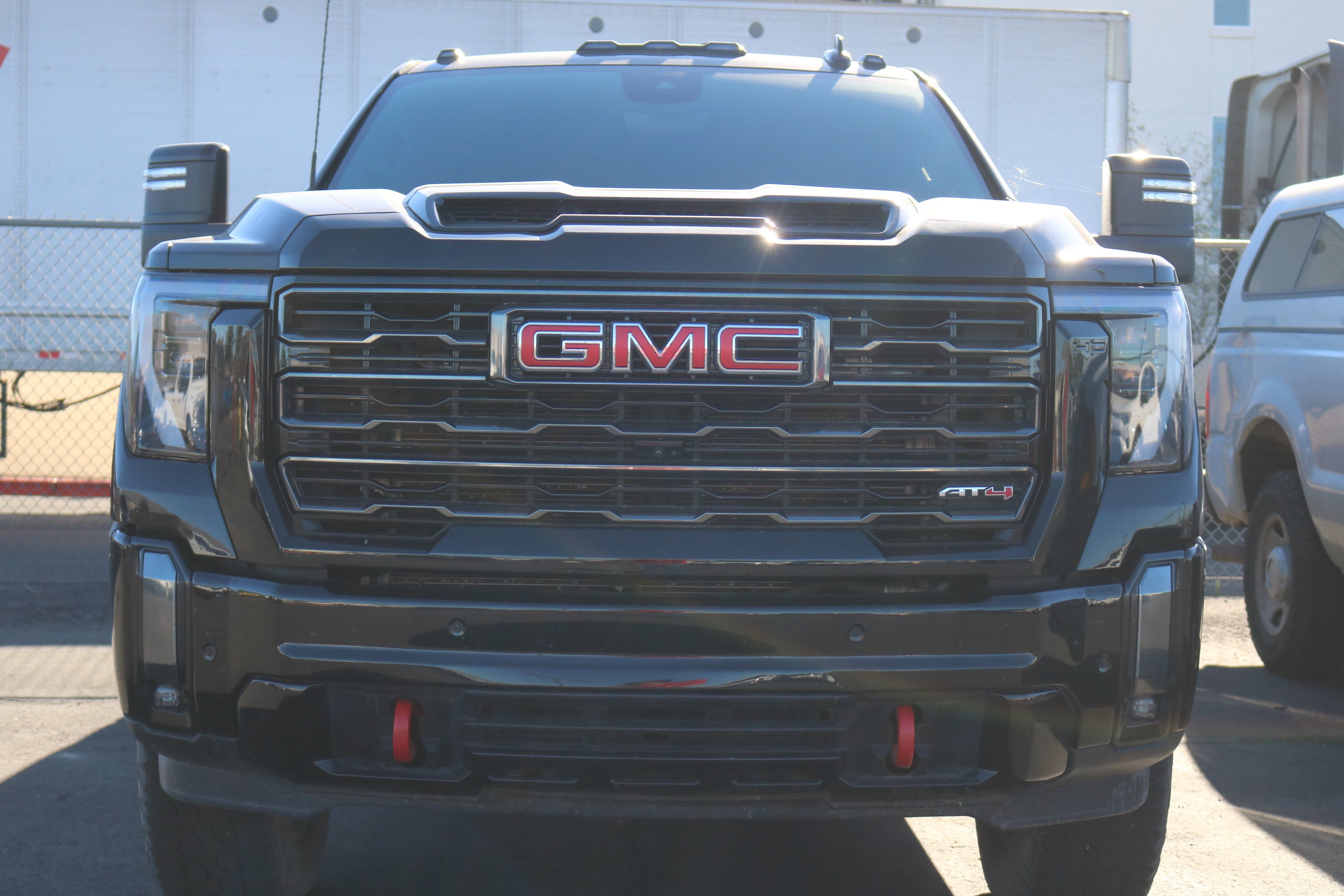 2024 GMC Sierra 2500HD AT4