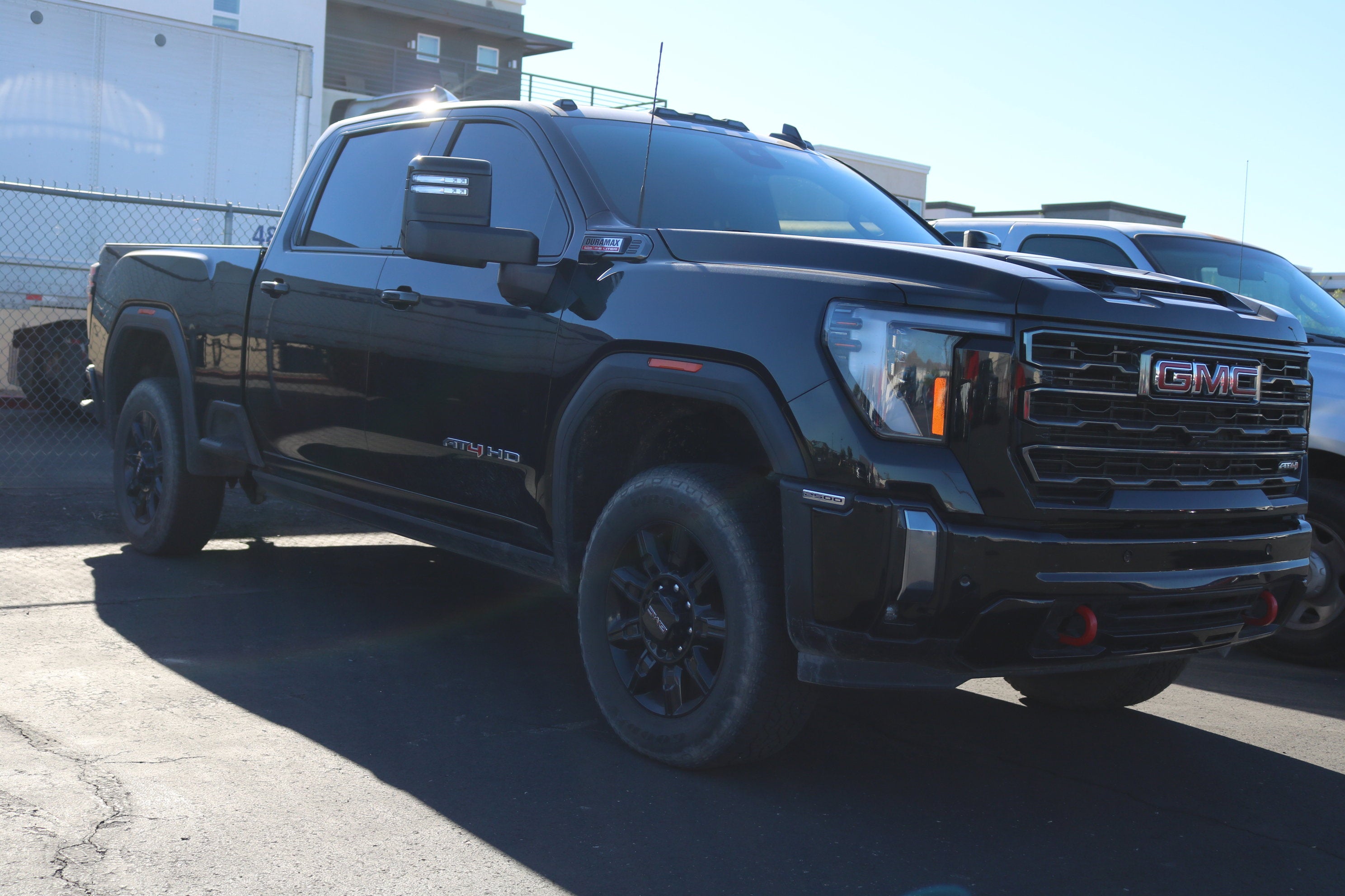 2024 GMC Sierra 2500HD AT4