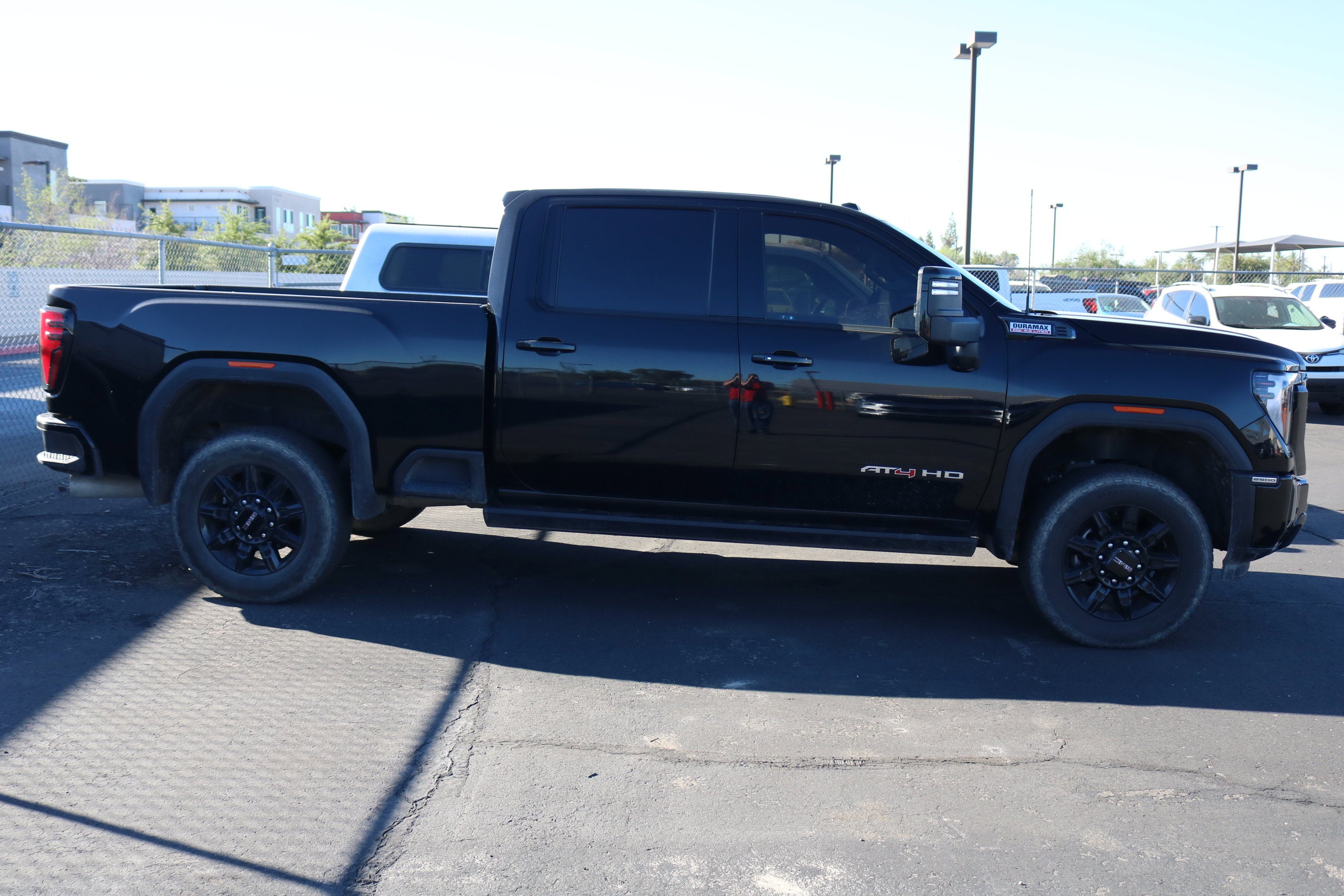 2024 GMC Sierra 2500HD AT4