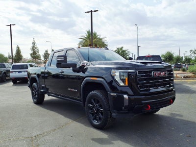 2024 GMC Sierra 2500HD AT4