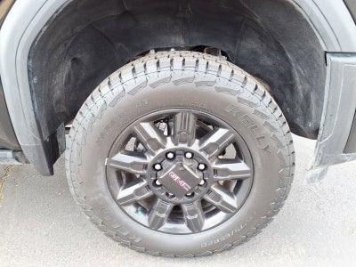 2024 GMC Sierra 2500HD AT4