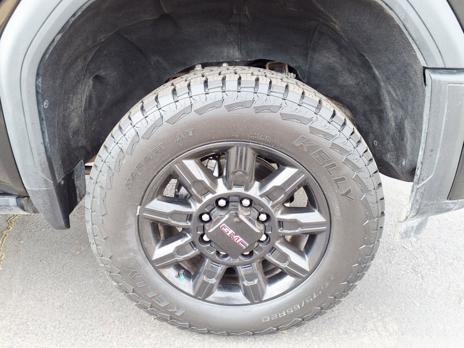 2024 GMC Sierra 2500HD AT4