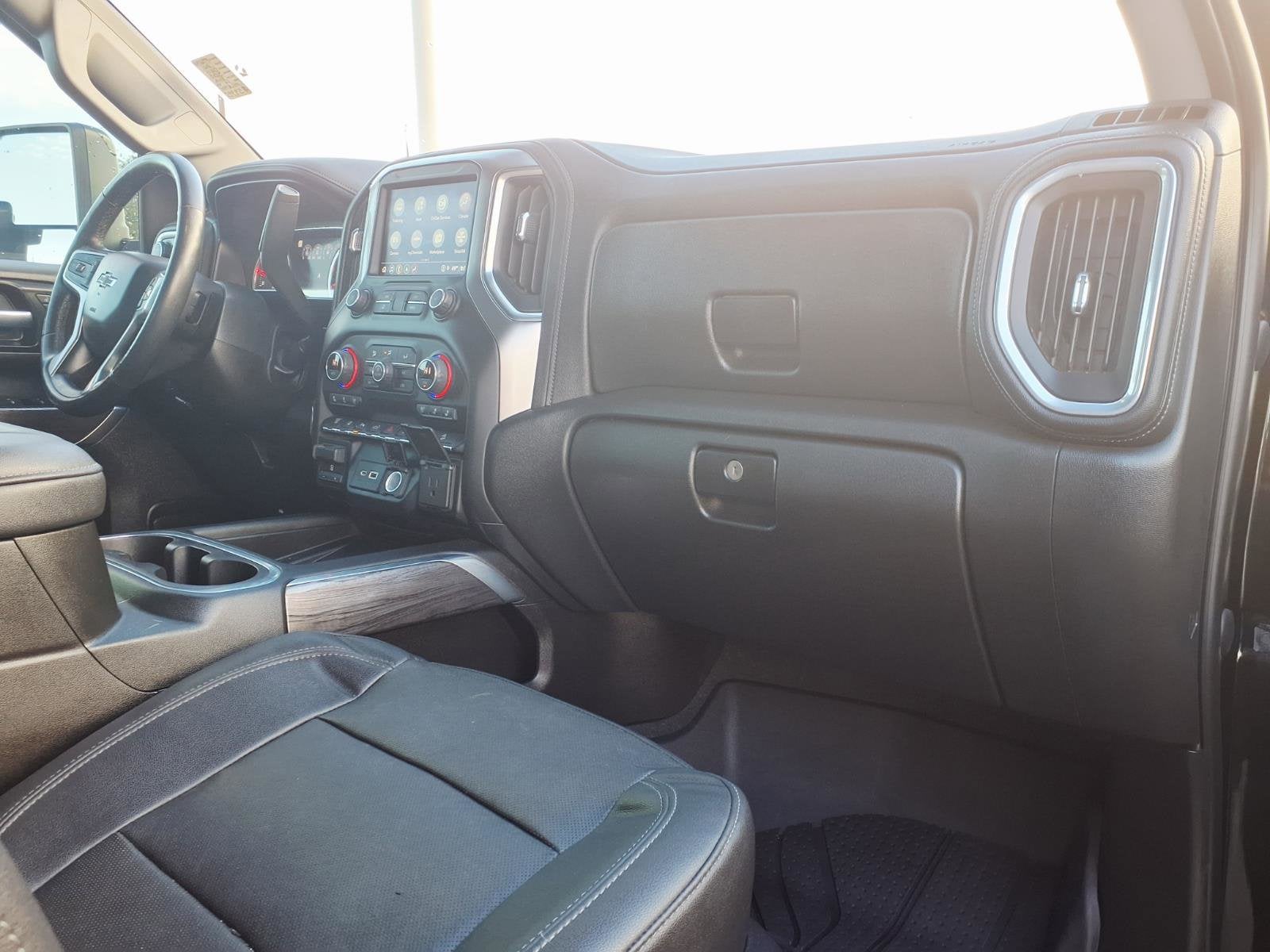 2024 GMC Sierra 2500HD Denali