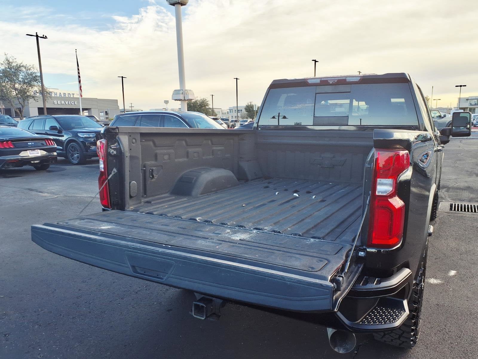 2024 GMC Sierra 2500HD Denali