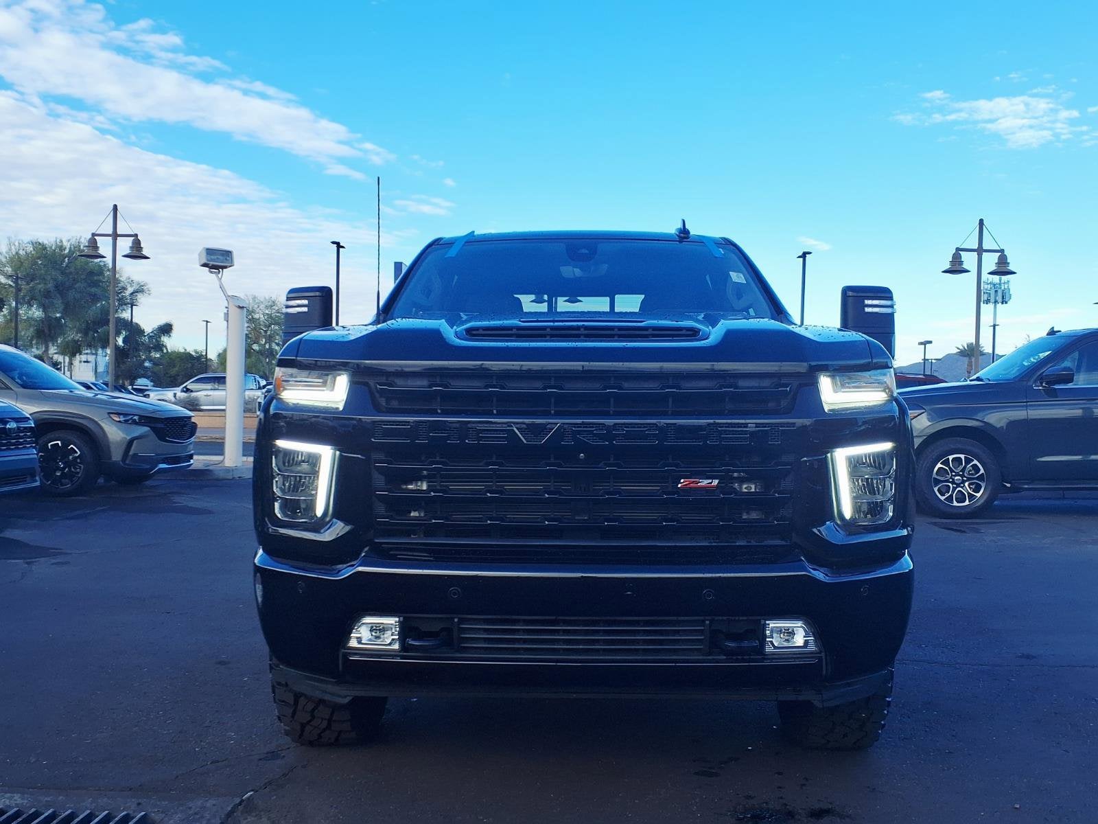 2024 GMC Sierra 2500HD Denali