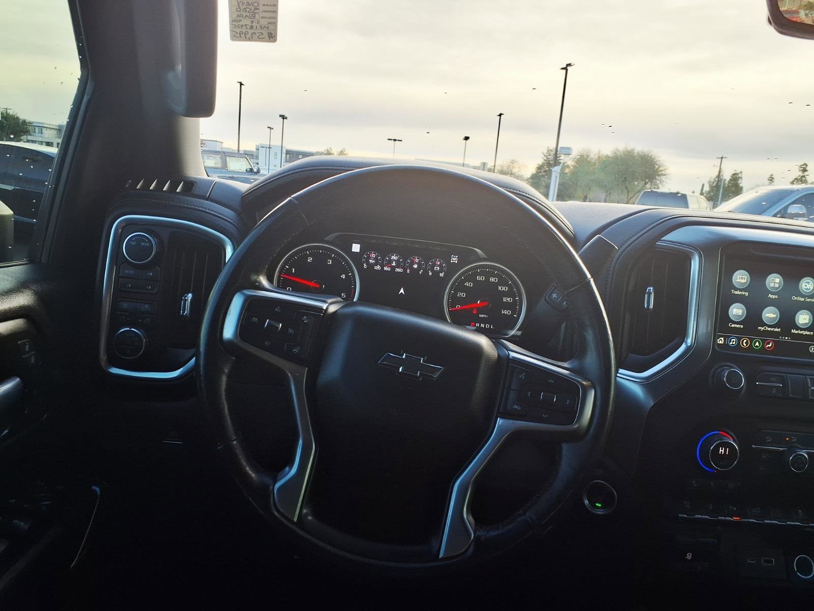 2024 GMC Sierra 2500HD Denali