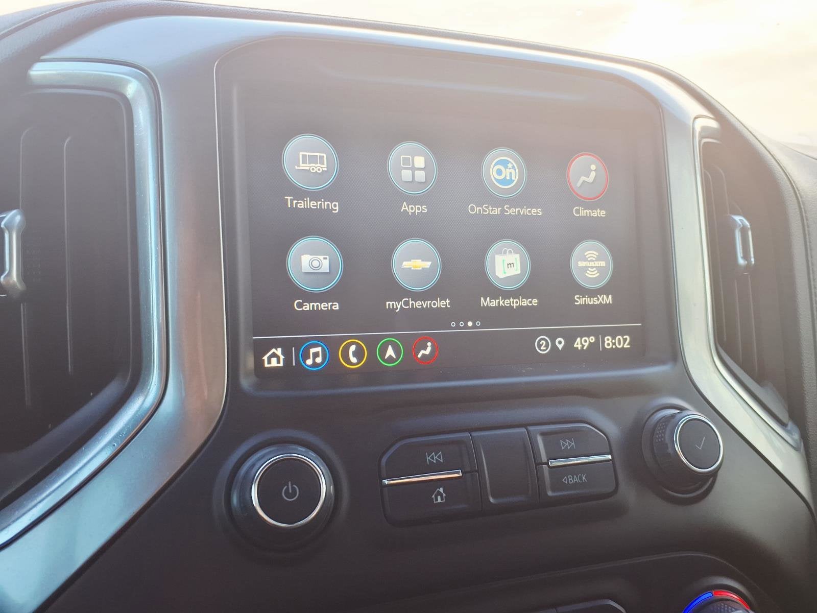 2024 GMC Sierra 2500HD Denali