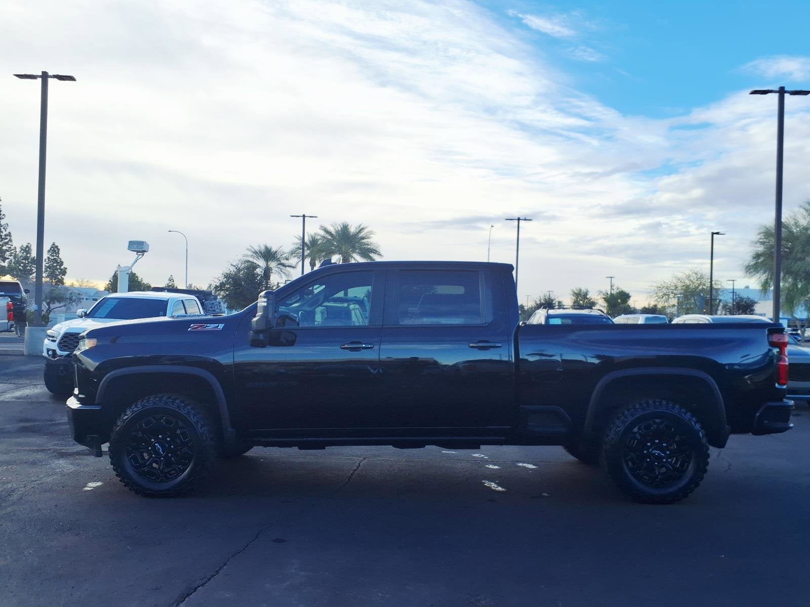 2024 GMC Sierra 2500HD Denali