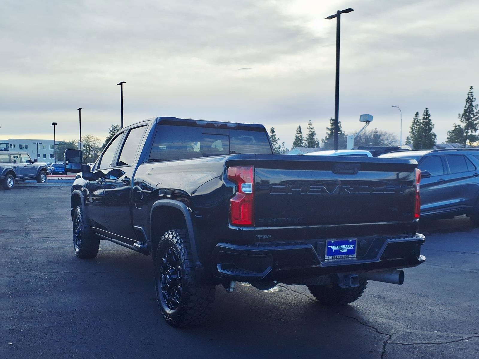 2024 GMC Sierra 2500HD Denali