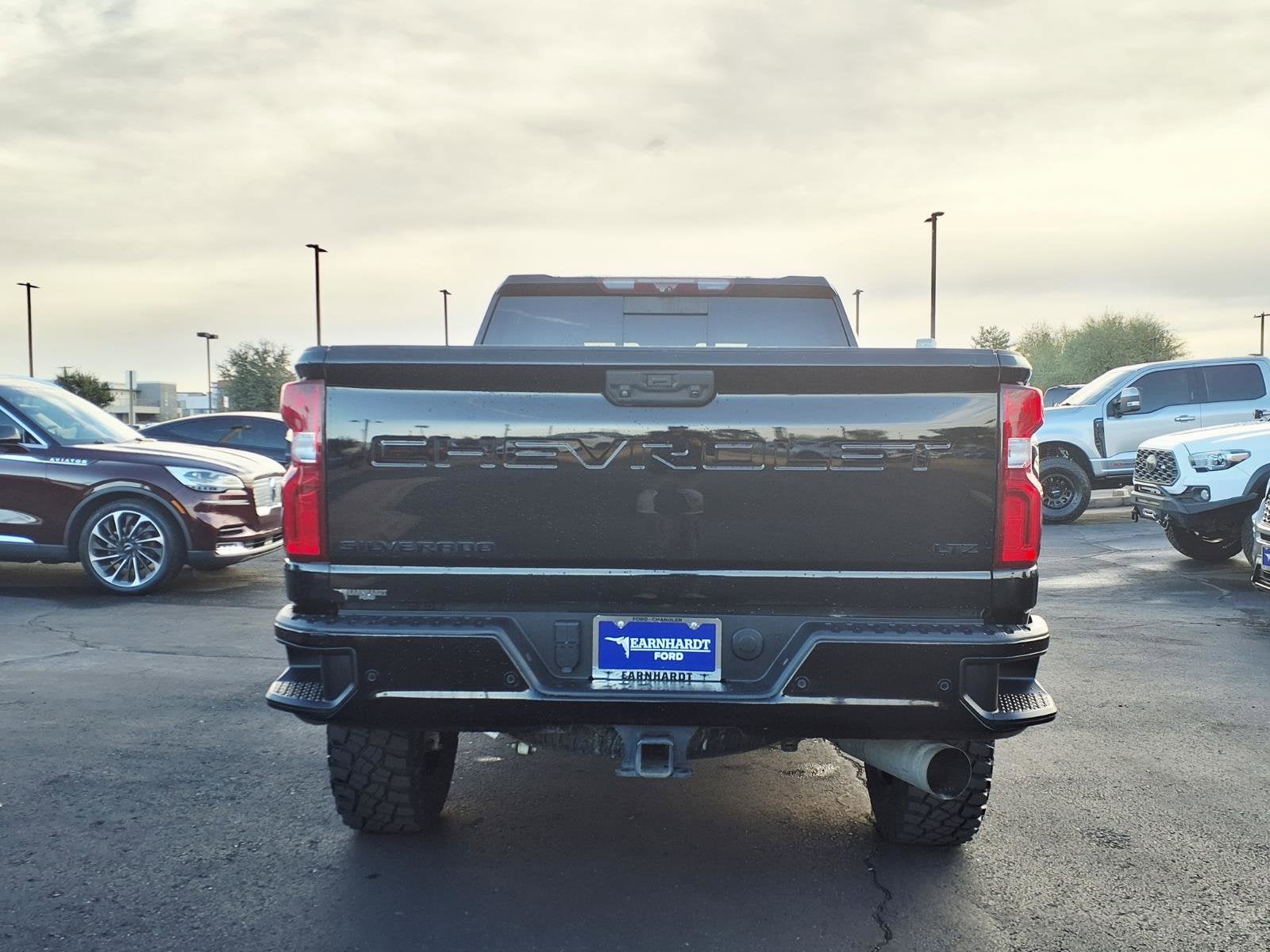 2024 GMC Sierra 2500HD Denali