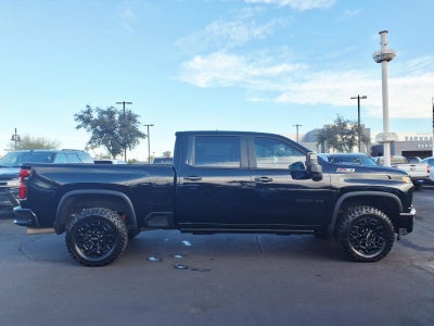 2024 GMC Sierra 2500HD Denali