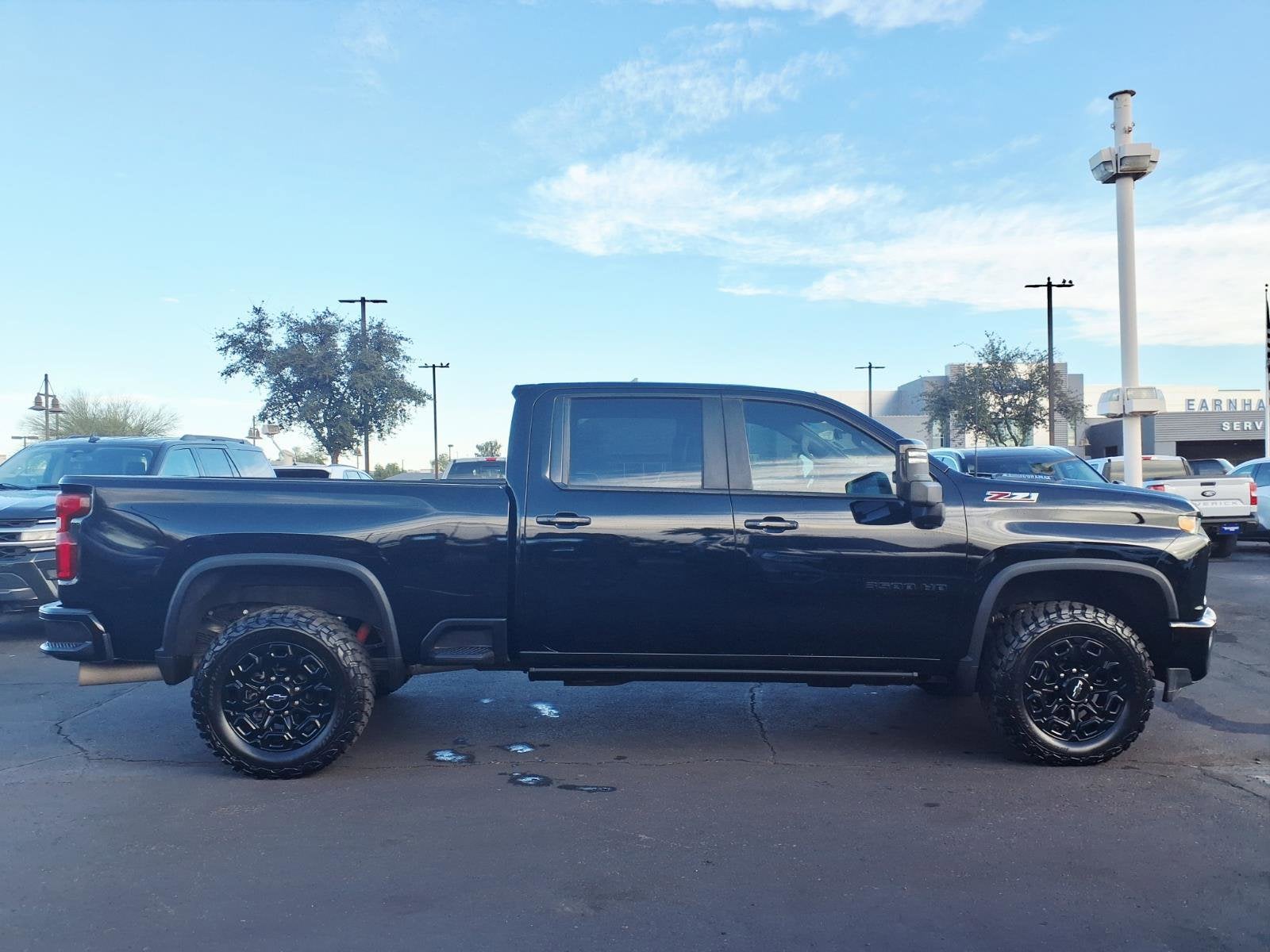2024 GMC Sierra 2500HD Denali