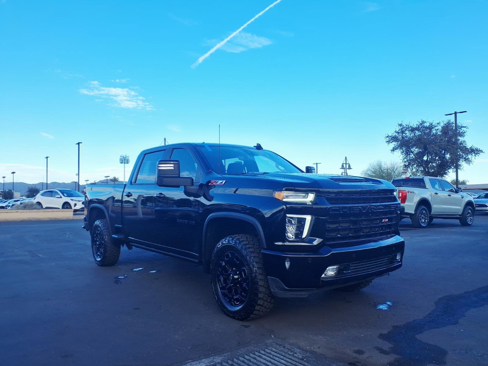 2024 GMC Sierra 2500HD Denali
