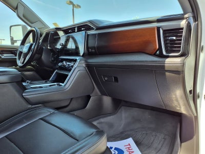 2024 GMC Sierra 2500HD Denali