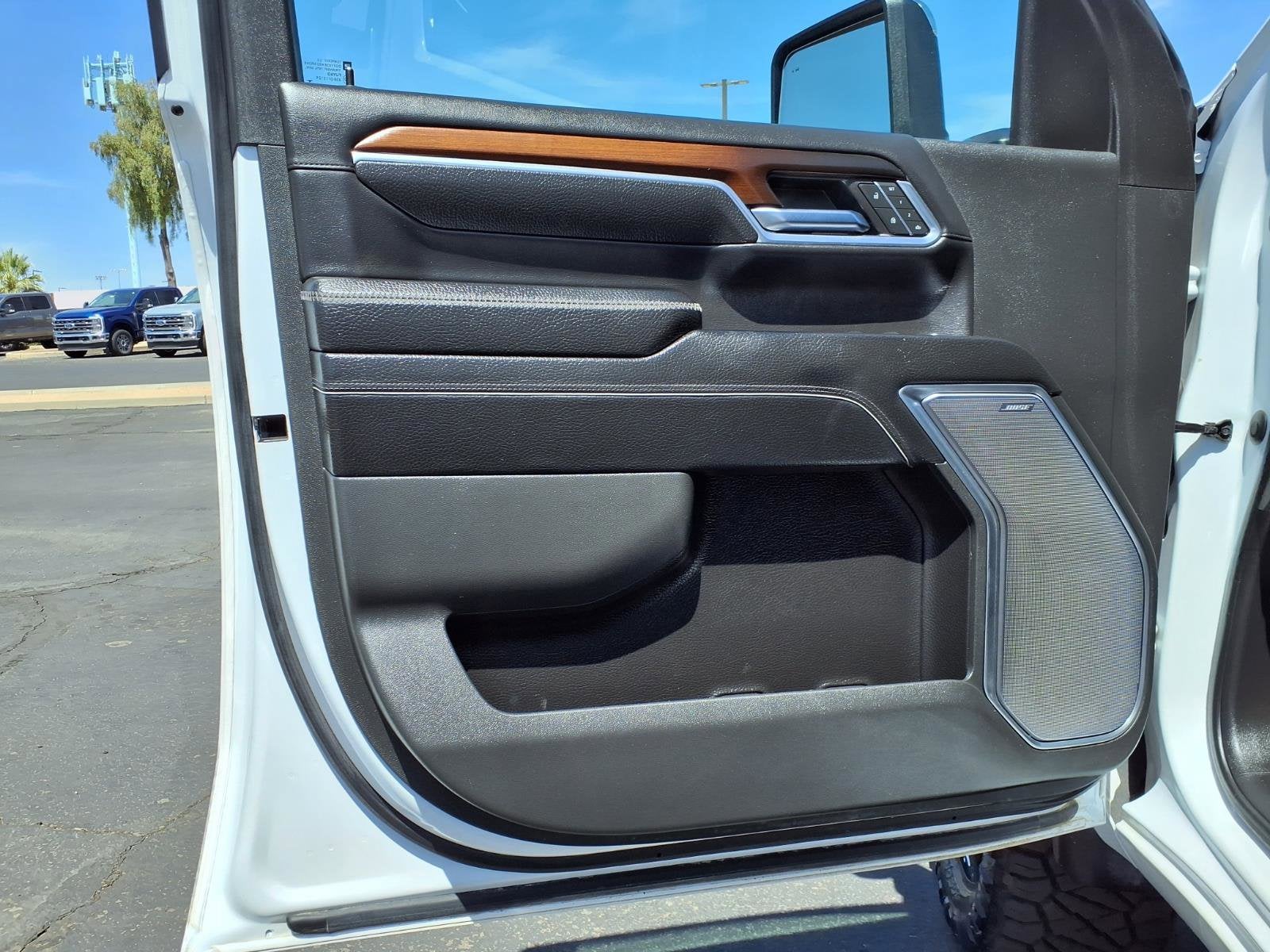 2024 GMC Sierra 2500HD Denali